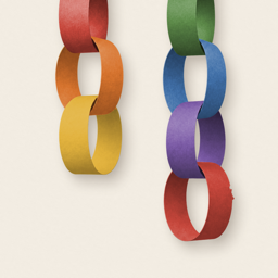 Paper Chain icon